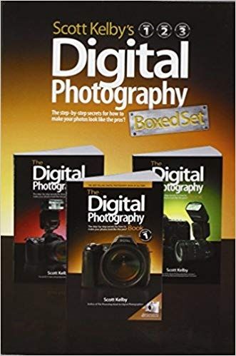 El libro de fotografía digital.