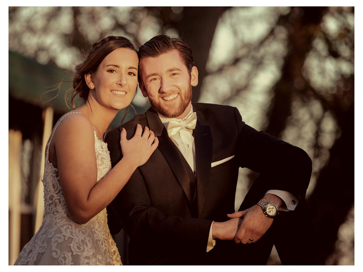 Amber and Coty Wedding at Overton Mansion