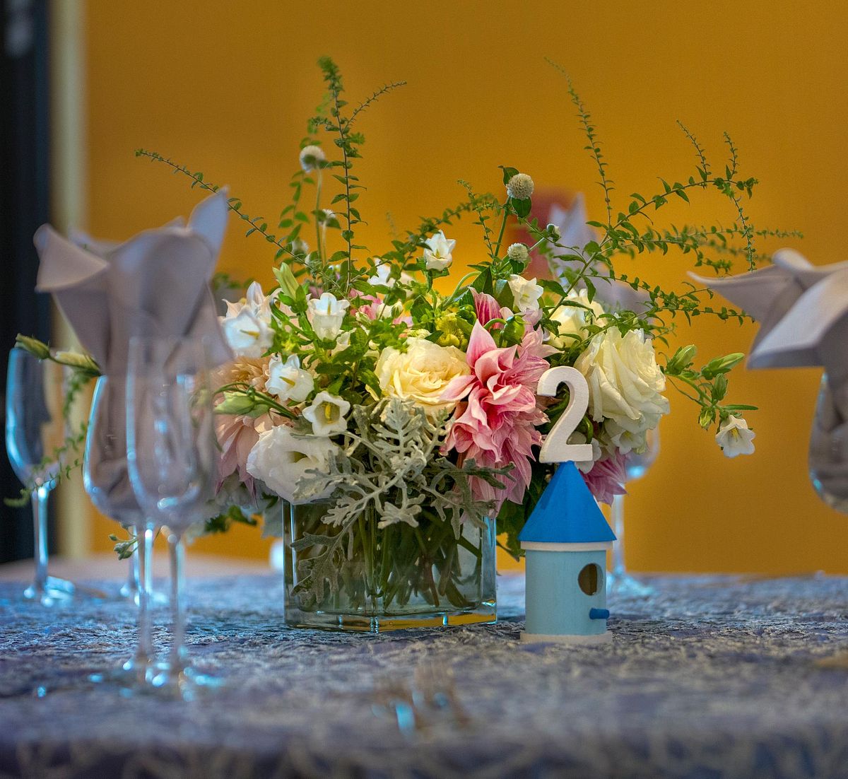 Eastern Shore Wedding Florists