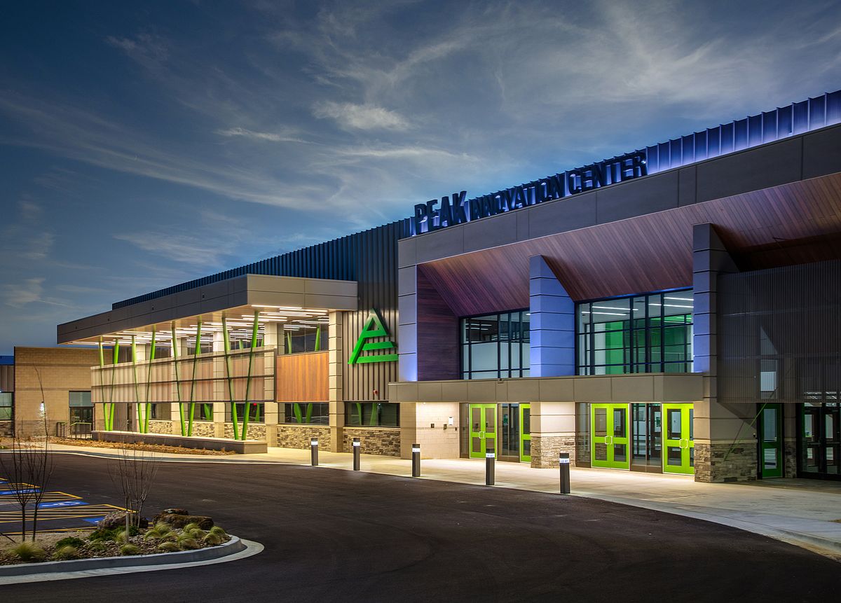 PEAK Innovation Center - Fort Smith