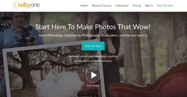 photography courses