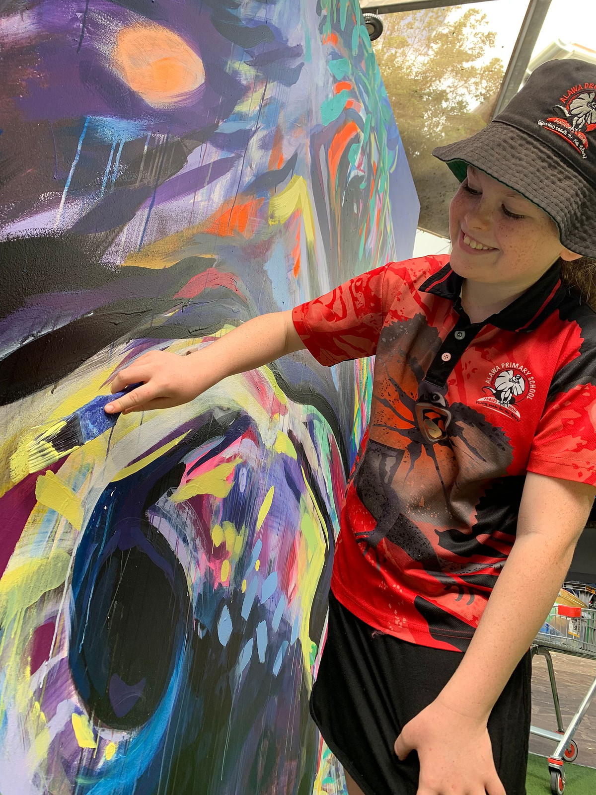 Painter Artist Darwin