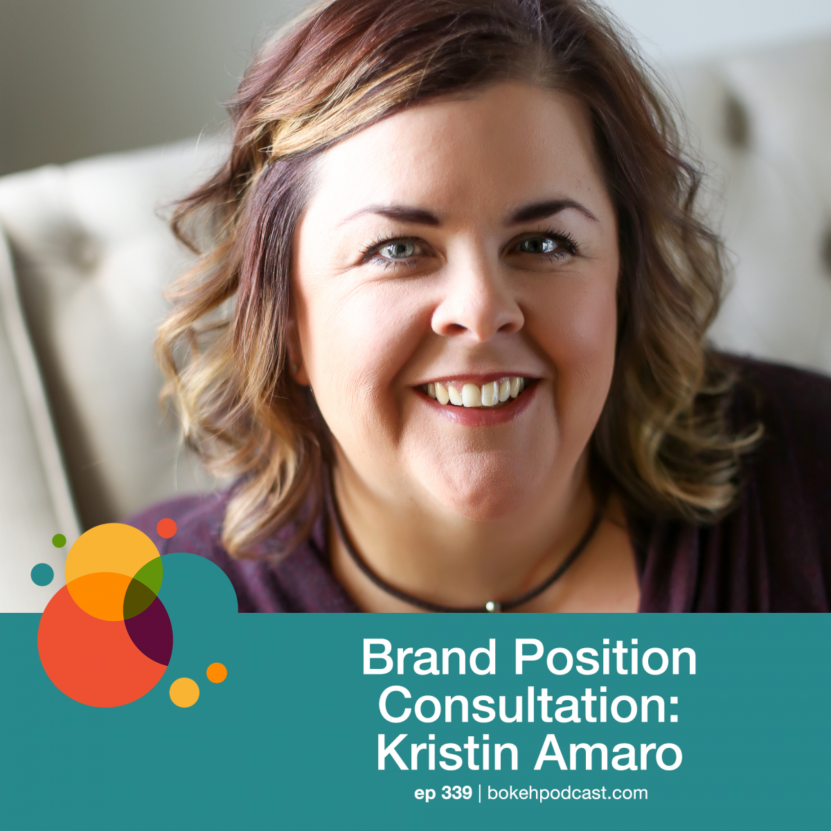 Kristin Amaro on the Bokeh Podcast