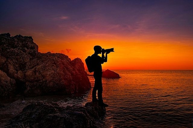 25 landskapsfotograferingstips for å ta flotte landskapsbilder