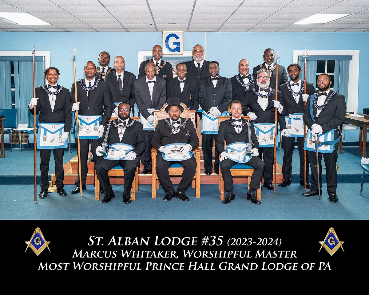 St. Alban Lodge 35 Lodge Photos