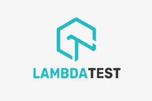 Krijg 20% ​​korting op LambdaTest - Cross Browser Testing Pixpa Thema