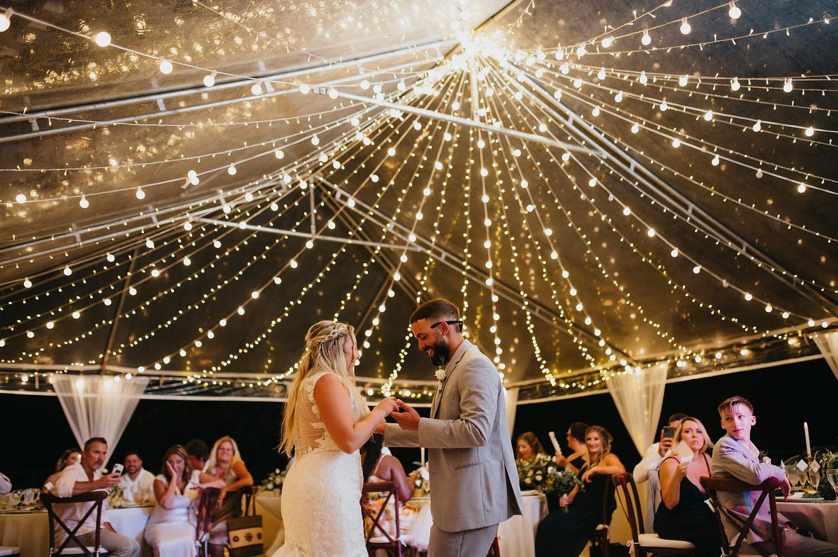 Costa rica wedding