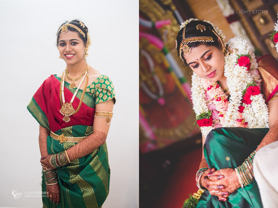 Candid Wedding Photography Tamil Brahmin Wedding Chennai