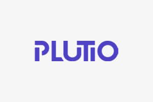 Krijg 15% korting op Plutio - Grow Your Business Pixpa Thema