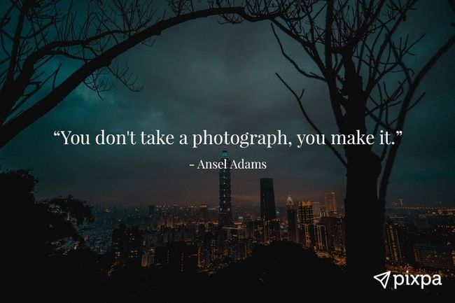 inspirational photography quotes