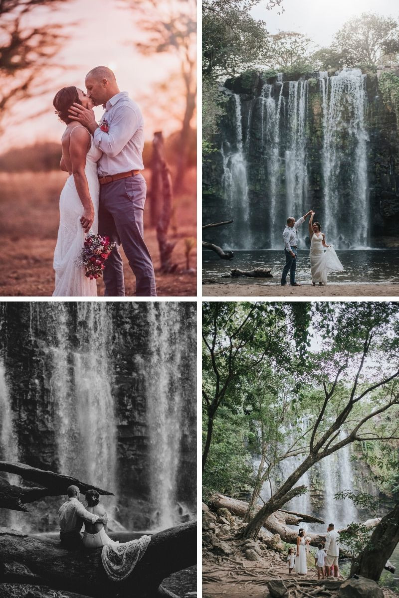 where to elope in costa rica