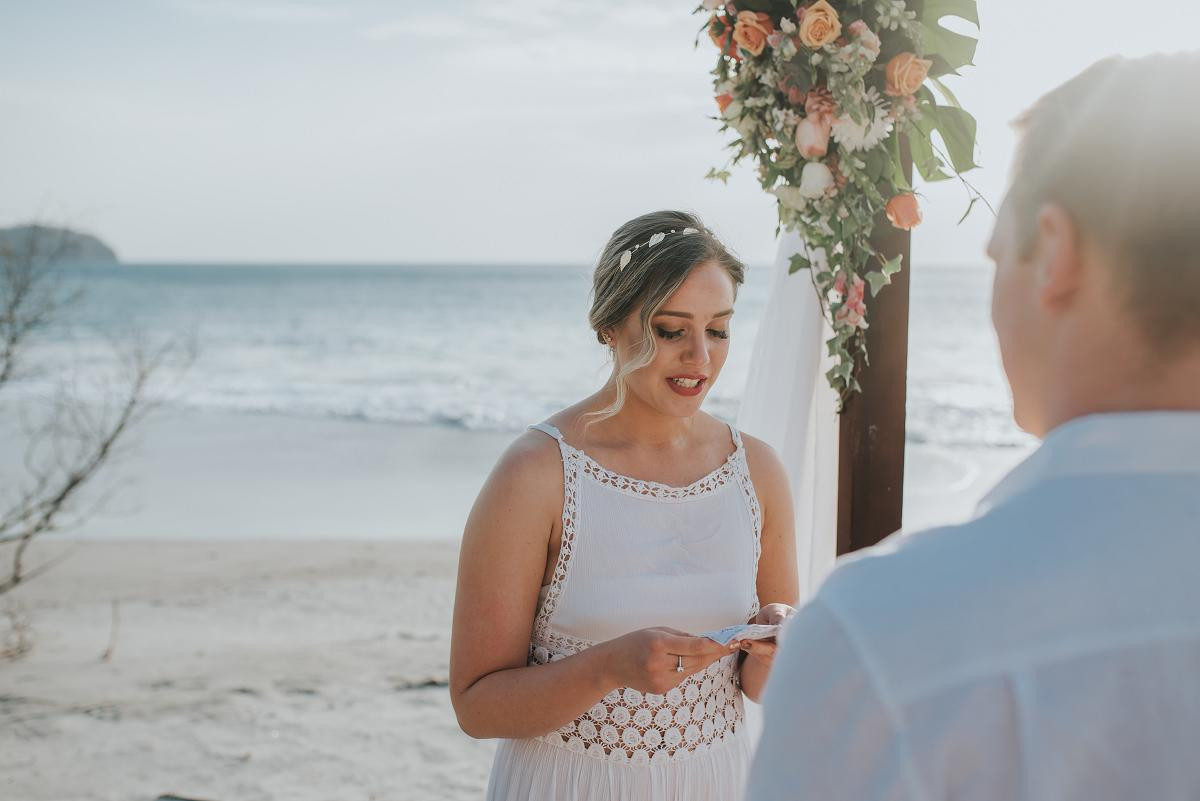 costa rica wedding photographer