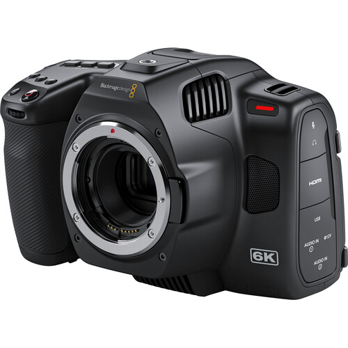 Blackmagic Design Pocket Cinema Camera 6K Pro