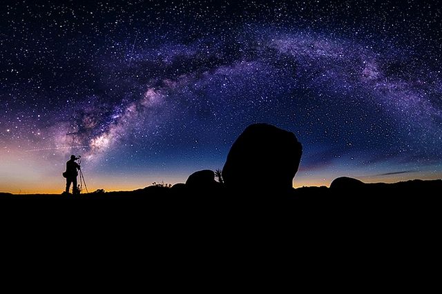 Astrophotography : A Beginner's Guide
