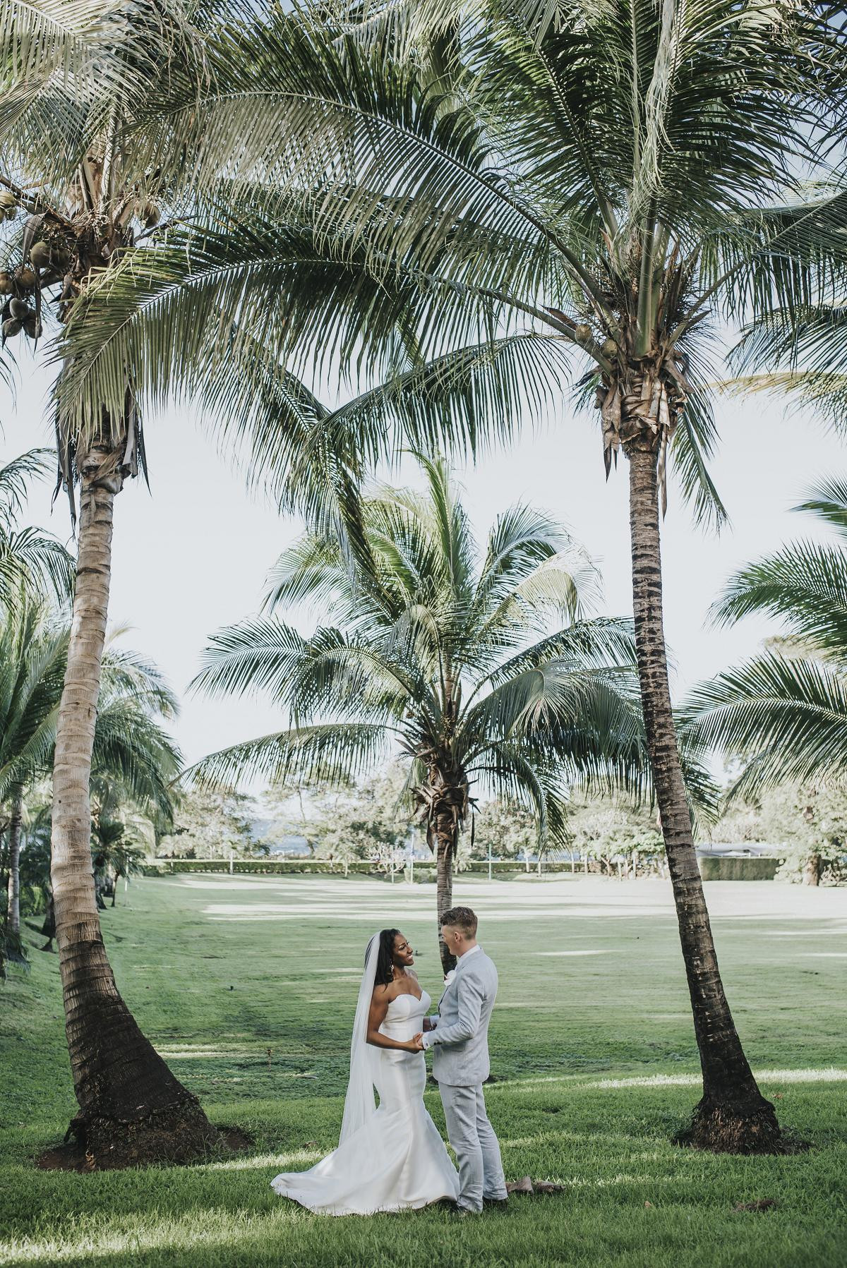 Costa Rica Photographer Riu Palace Wedding