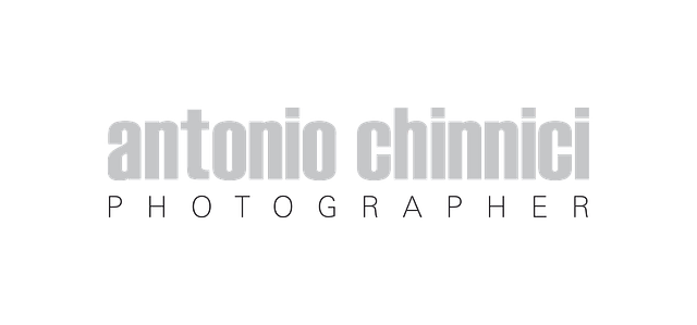 Antonio Chinnici, fotografo.