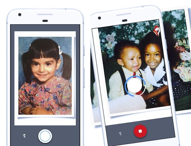 Google Photo Scan photo app for scanning old photos
