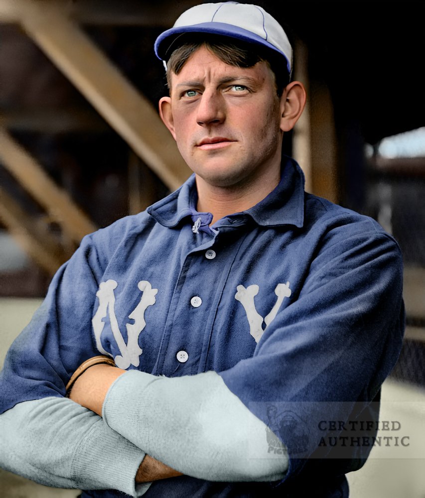 Jack Chesbro New York Highlanders (1906)