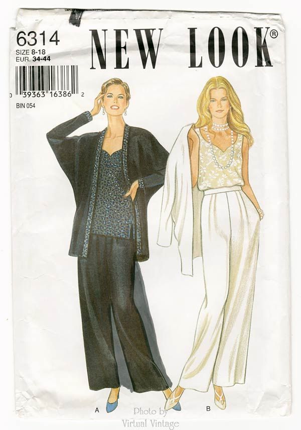 22+ Pant Suit Pattern For Ladies