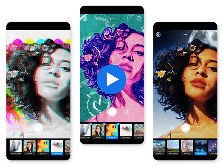 Retrato” é o app de IA que transforma selfies em fotos profissionais