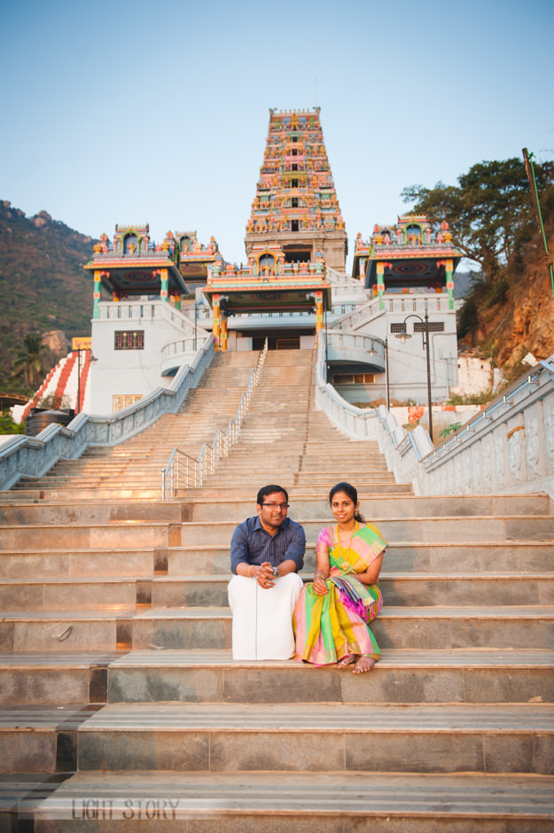 Marudamalai Temple Wedding Coimbatore