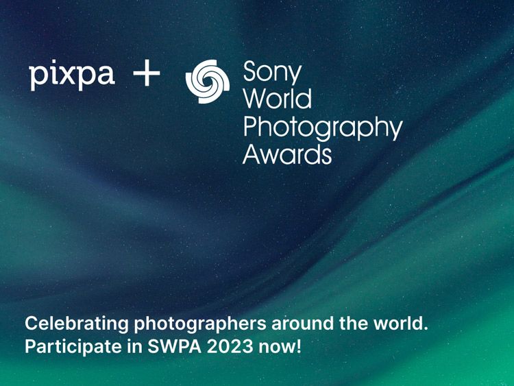 Weź udział w konkursie Sony World Photography Awards 2023 — zdobądź bezpłatnie 20 dodatkowych zdjęć