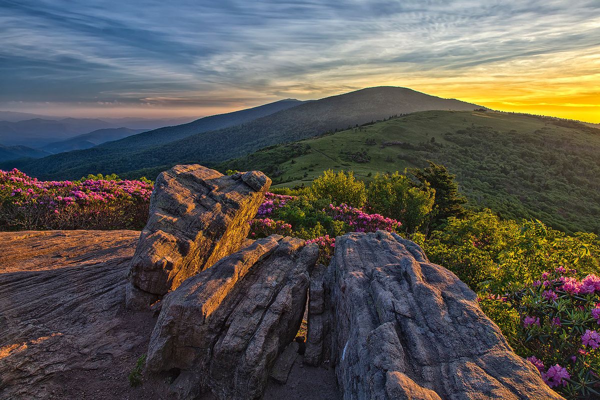 Roan Highlands by D Rex Miller Photography