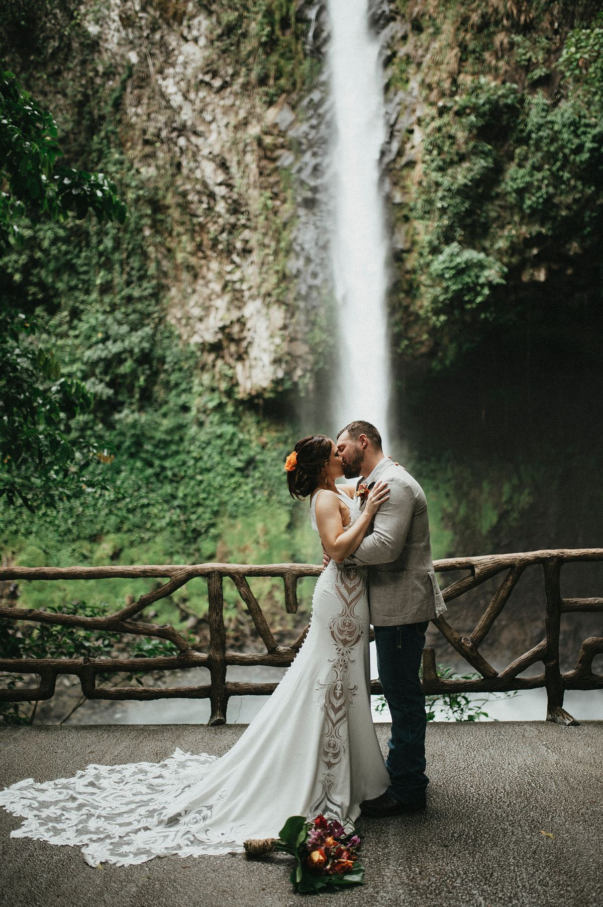 wedding photographer costa rica