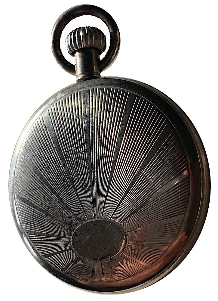 Duke railway outlet timekeeper pocket watch