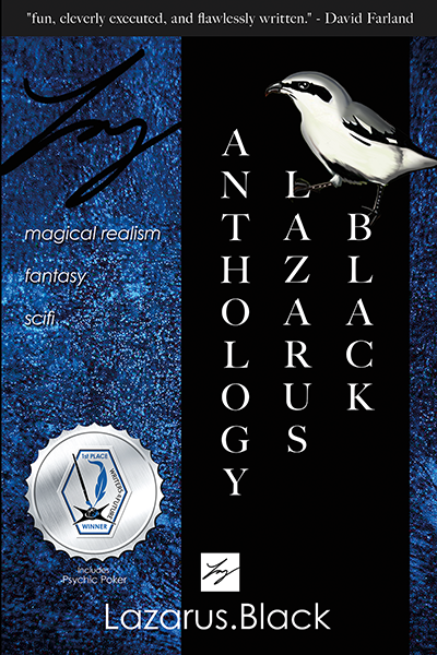 Anthology Lazarus Black
