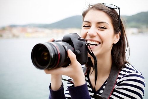 Jak se stát profesionálním fotografem – kompletní průvodce