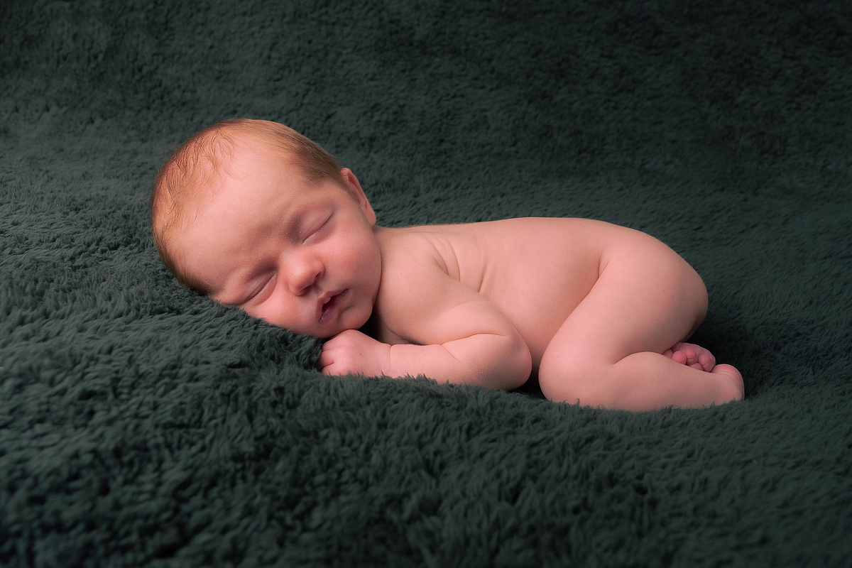 Newborn photoshoot