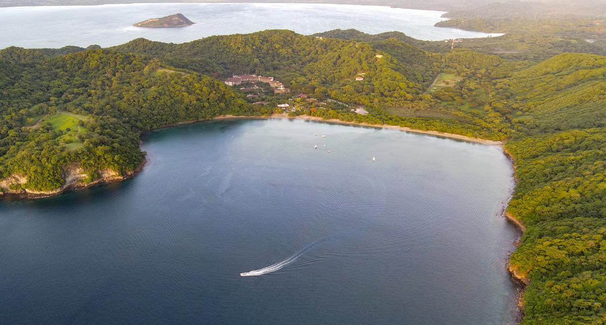 Dreams Las Mareas Costa Rica Wedding