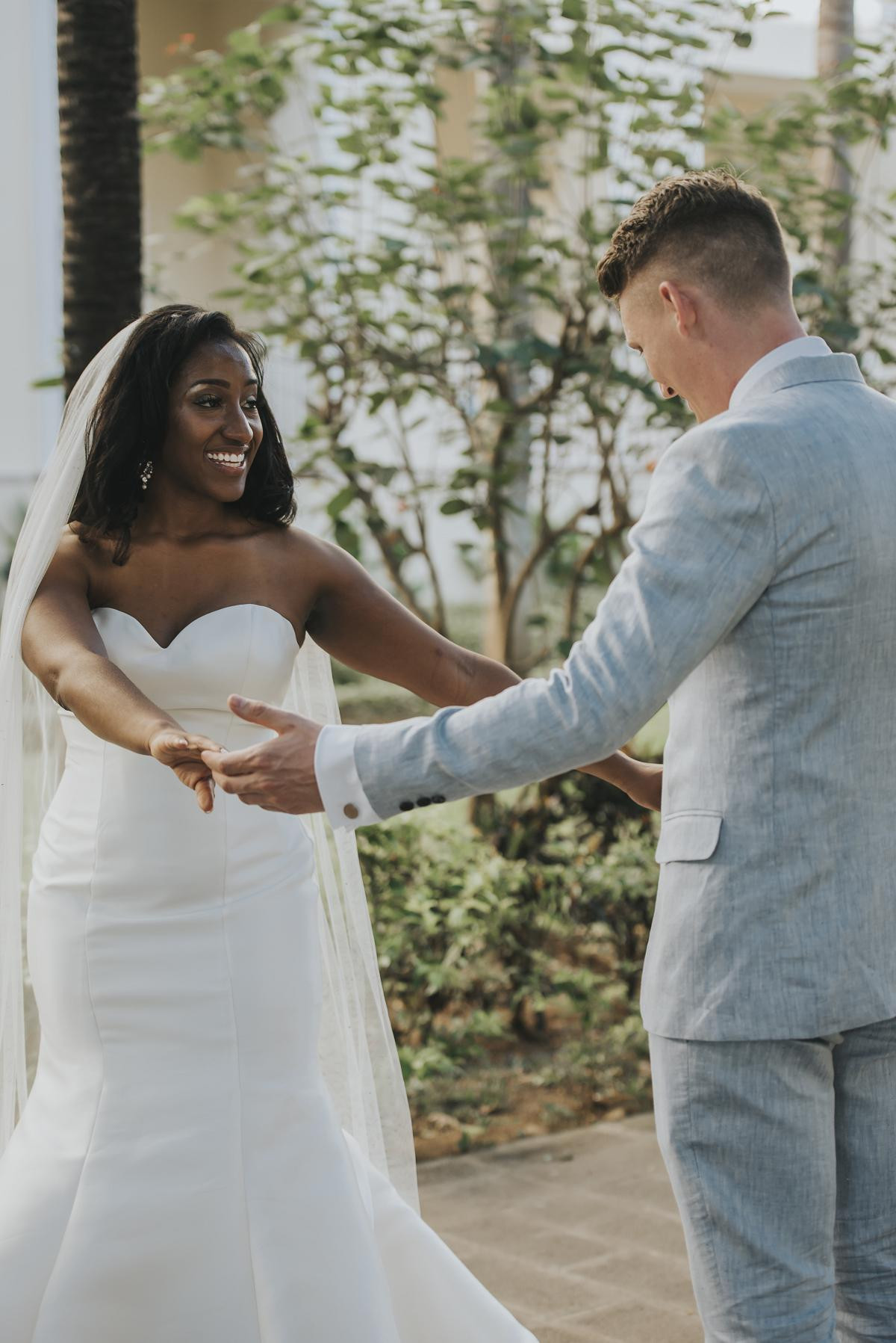 Wedding Riu Palace Guanacaste Costa Rica