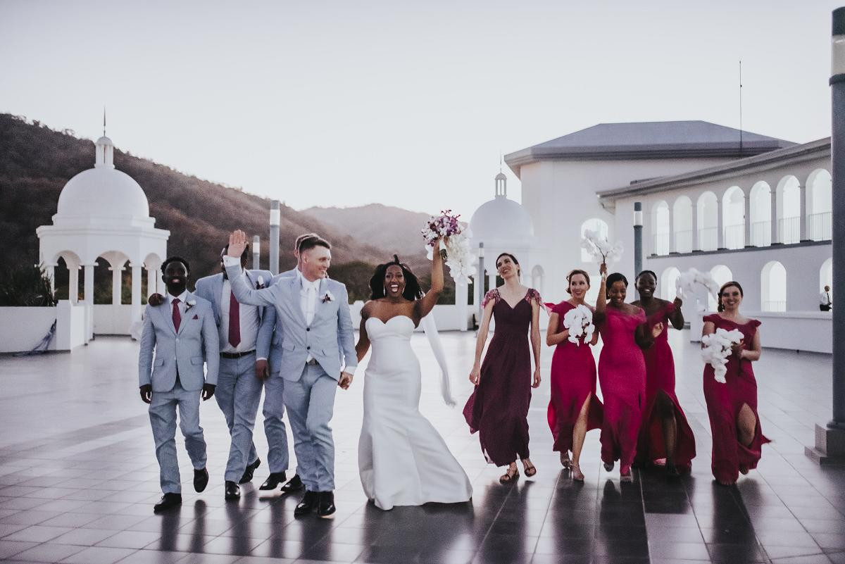 Riu Palace Costa Rica Wedding Photographer