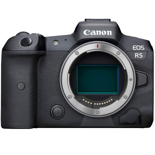 Canon EOS r5 Wedding Camera