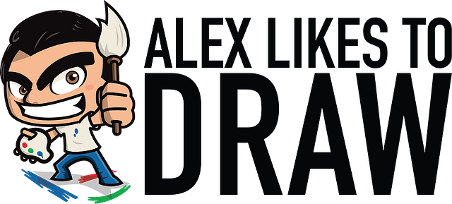 Alex Likes to Draw | The Art of Alex Vasilakos