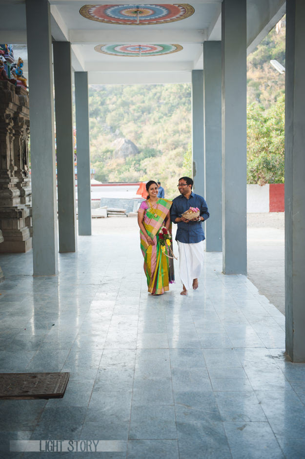 Marudamalai Temple Wedding Coimbatore