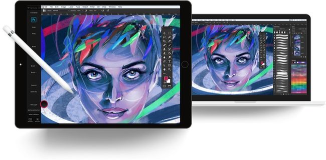 Astropad Studio デジタル描画アプリ
