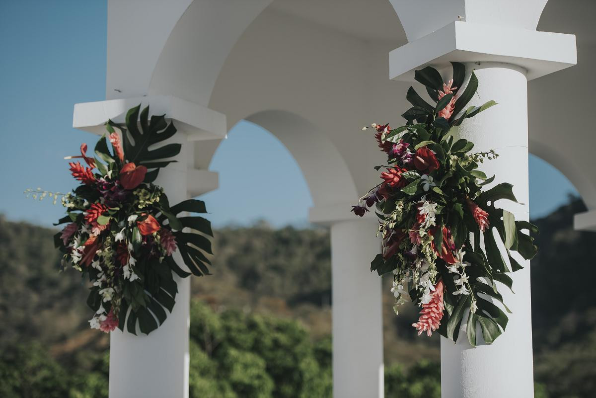 Costa Rica Photographer Riu Palace Wedding