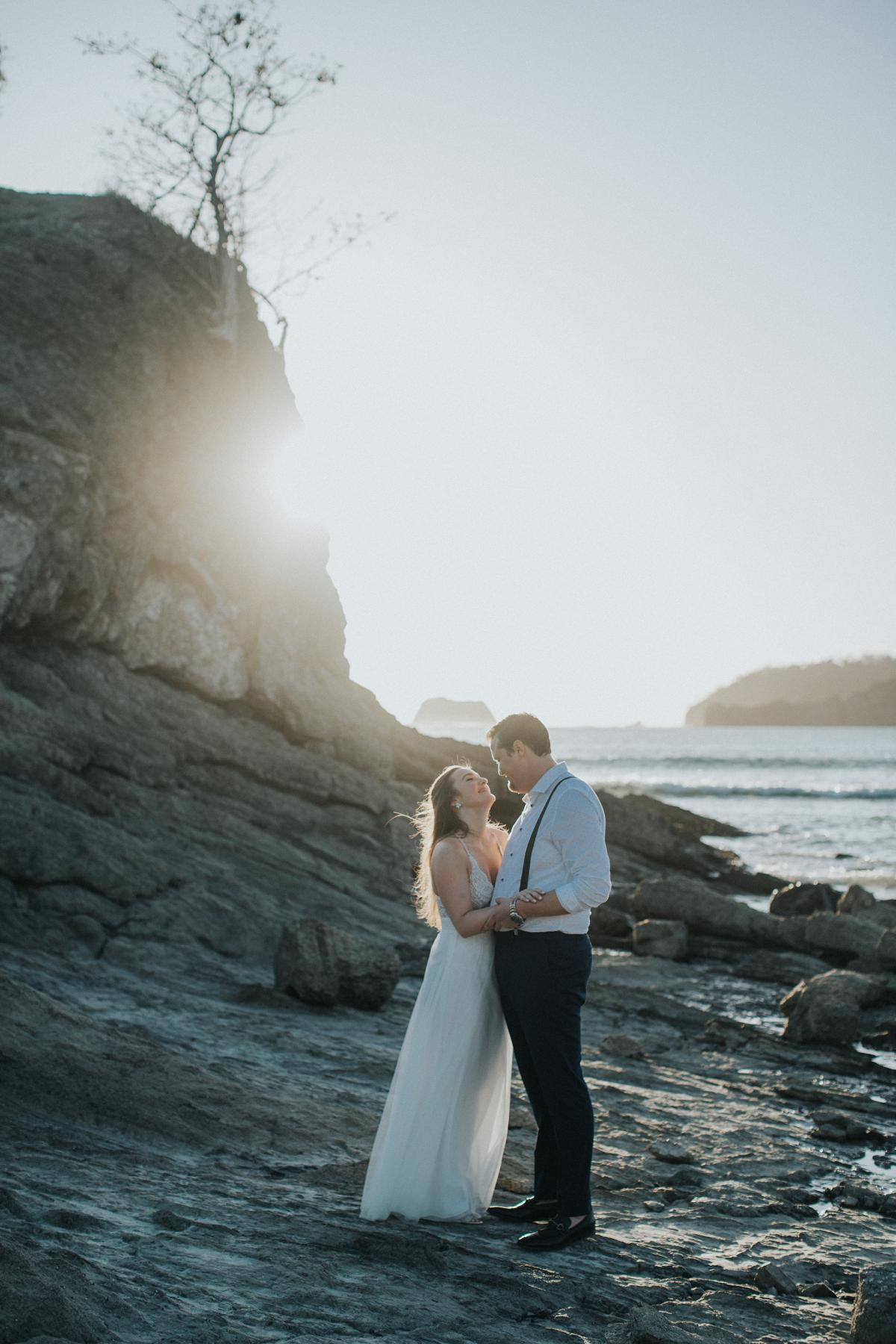 Elopement Costa Rica Photographer