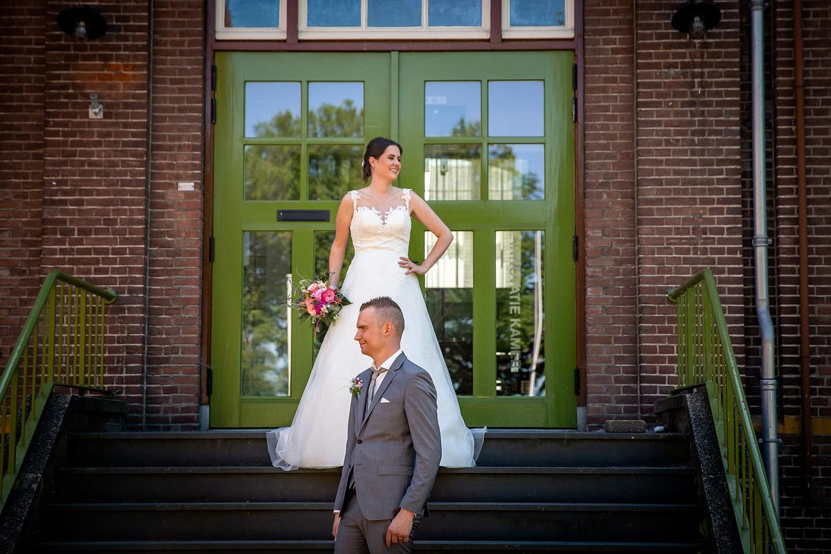 Bruidsfotograaf Arnhem