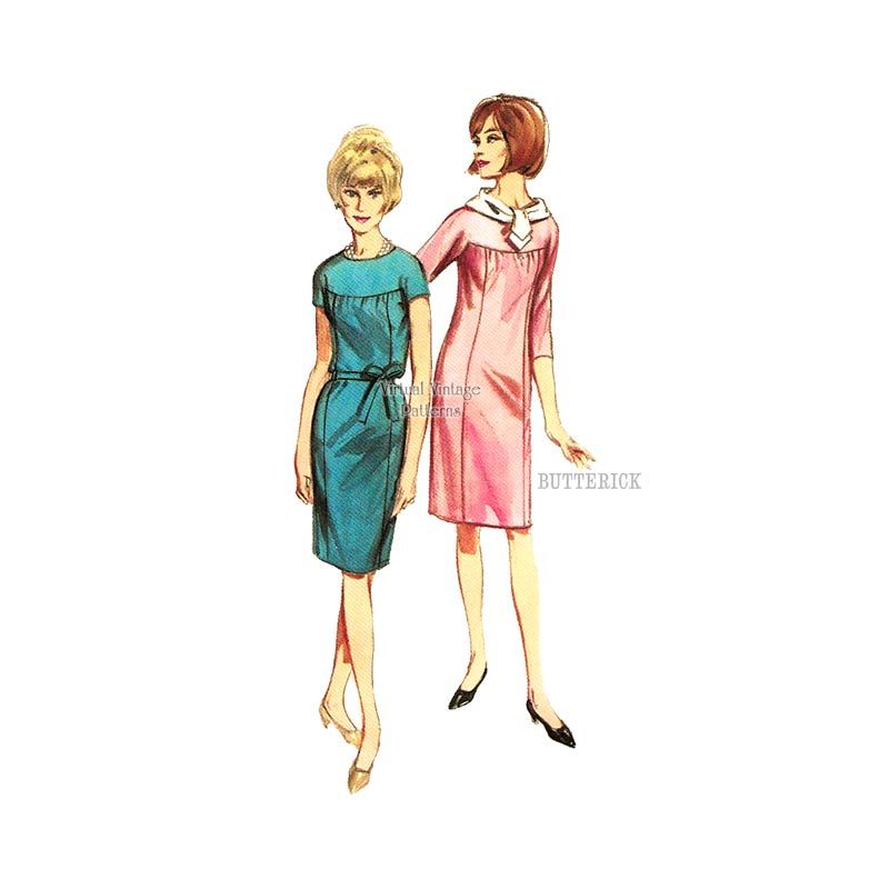 1960's & 70's Sewing Patterns