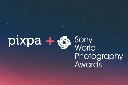 Pixpa s'associe aux Sony World Photography Awards 2024