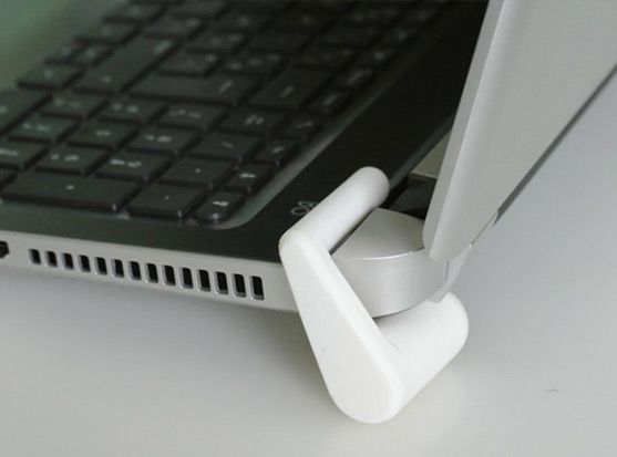 Ochrana proti přehřátí Podpora pro 3D tisk z notebooků