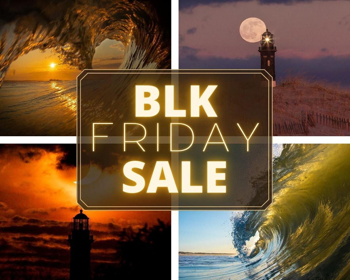 BLK FRIDAY SALE