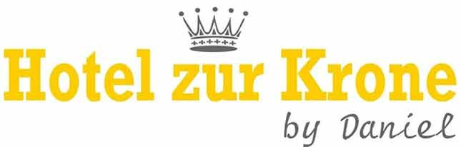 Sponsorenlogo Hotel zur Krone