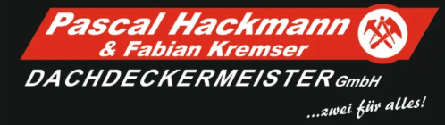 Sponsorenlogo Dach Hackmann