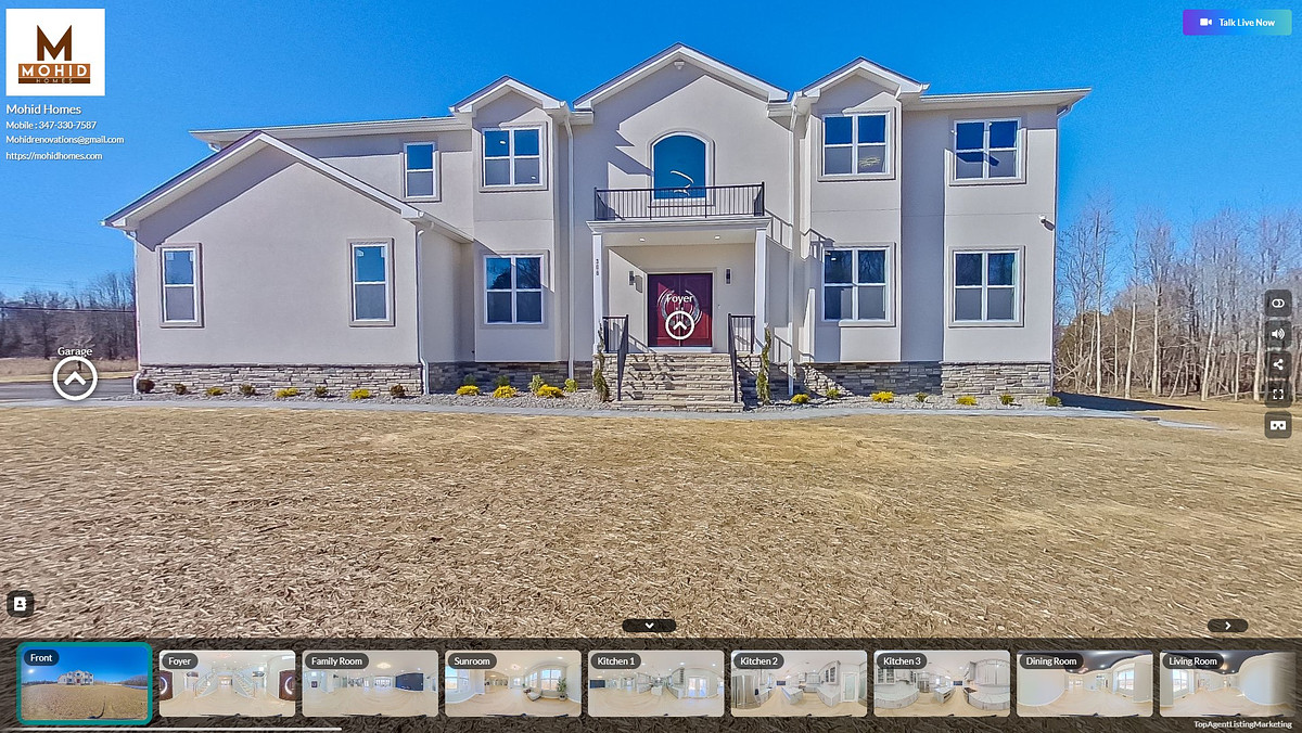 Check out this 360 Virtual Tour in Edison