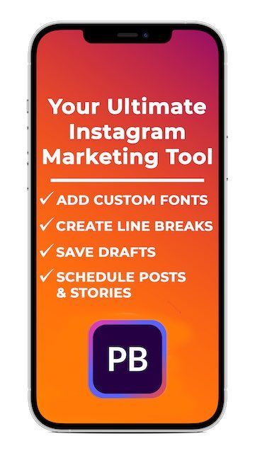 PostBuilder Marketing Tool Foto-app